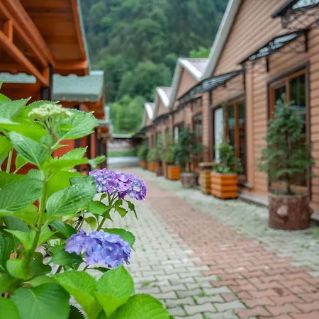 Villa çakıroğlu Kent Uzungöl