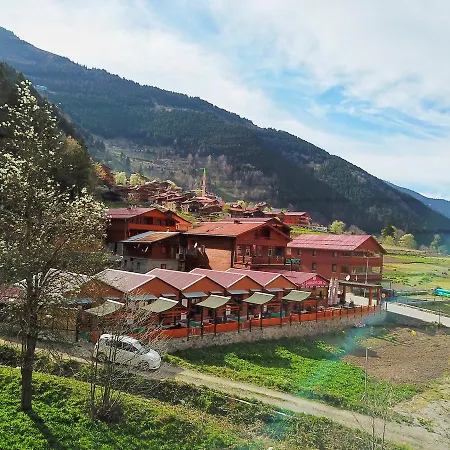 çakıroğlu Kent * Uzungöl