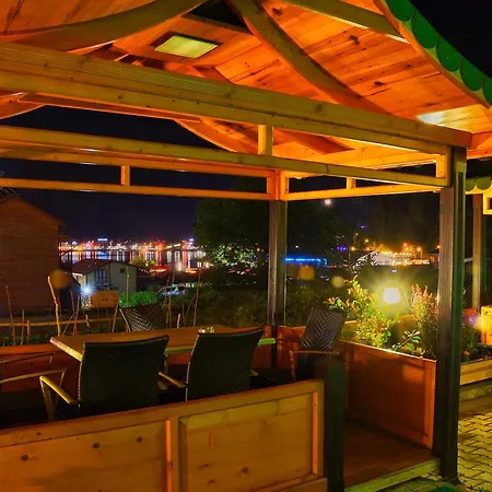 Villa çakıroğlu Kent Uzungöl