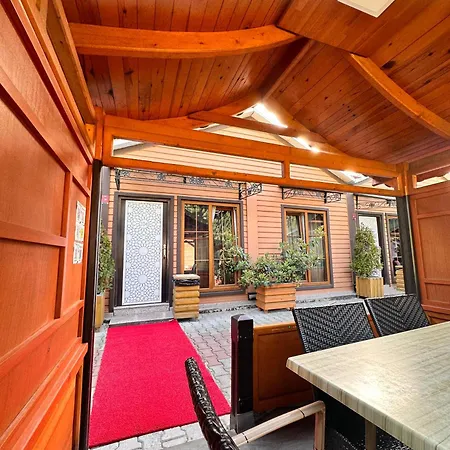 Cakiroglu Kent Villa *